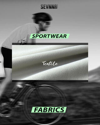 Tejido elástico y flexible para ropa de yoga, adecuado para leggings, tops y otras prendas deportivas que requieren comodidad