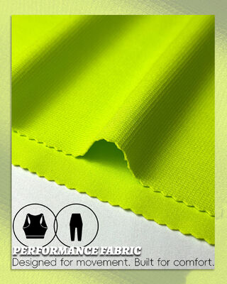Tejido de nylon reciclado sostenible que ofrece resistencia, durabilidad y producción consciente del medio ambiente ideal para ropa y equipo para exteriores
