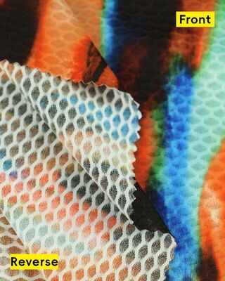 Tejido de poliéster espandéx de color personalizado que ofrece una gran opción competitiva para ropa interior, ropa interior y ropa de moda