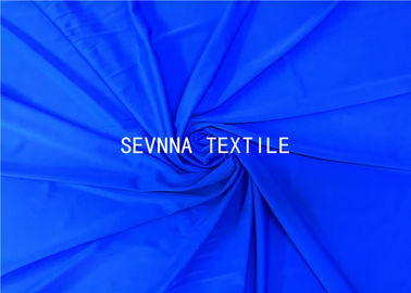 Tela reciclada plástica de Spandex del poliéster del OEM REPREVE