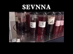 Camiseta sin mangas Tejido de baño reciclado Material en rollo natural Trajes de baño