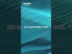 Tejido de poliéster reciclado transpirable 270GSM 140CM para textiles