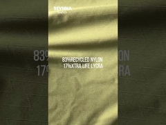 Descubra los beneficios de la tela Repreve La elección perfecta para los textiles sostenibles