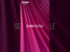 Tejido de traje de baño ecológico y material sostenible de doble sentido elástico