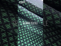 Lámina suave lavable en la máquina Estiramiento rápido seco 113cm de ancho Activwear Tejido de punto