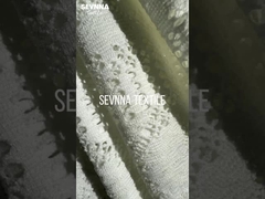 El tejido de poliéster reciclado es el material ideal para sus productos sostenibles y de alto rendimiento