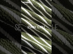 Tejido de sujetador deportivo ecológico y sostenible para empresas ecológicas