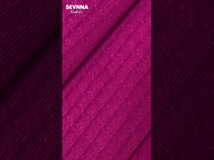 Tejido de nylon espandéx suave, cómodo, con sensación de mano personalizada