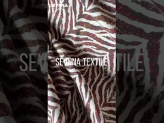 Tejido de licra antimicrobiana de 152 cm para ropa interior protectora