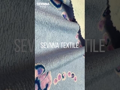 80000 M por día Capacidad de suministro Tejido de spandex de nylon Flexible y duradero