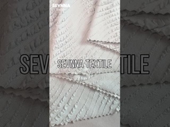 Tejido de poliéster espandéx de 240 gramos con resistencia al color grado 2-5