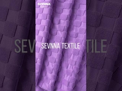 Vende directamente tejido reciclado para trajes de baño sostenibles