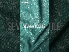 Experimente el máximo confort y sostenibilidad con tejido de traje de baño ecológico