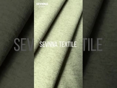 Tejido de sujetador deportivo resistente a la humedad y extensible en el mercado de la moda sostenible