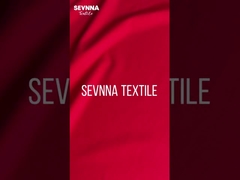 Elige tejido de nylon reciclado para la producción de ropa sostenible y elegante