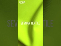 152cm de ancho Tejido de poliéster con alta elasticidad