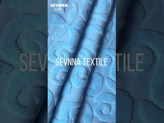 tejido de poliester reciclado