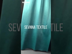 Tejido Lycra reciclado transpirable La solución perfecta para la moda ecológica
