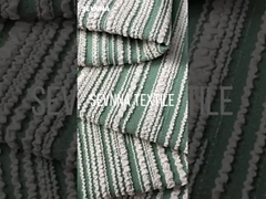 tejido de poliester reciclado