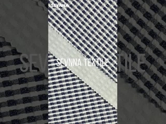 Tejido de bañador reciclado ecológico y de ajuste regular de 245 gramos para bañadores sostenibles