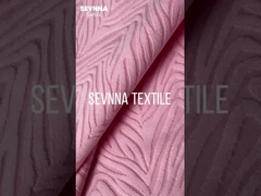 Manténgase cómodo y con estilo con nuestra colección de telas de punto de ropa activa