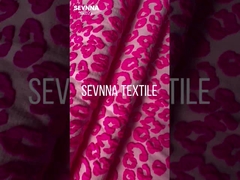 Tejido de nylon-spandex confortable ropa activa de nylon-spandex