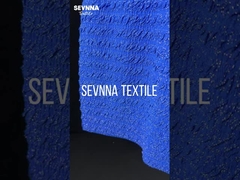 Tejido de trajes de baño reciclado unisex con material de patrón liso