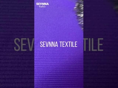 Tejido de nailon spandex elástico Capacidad de suministro de 80000 M por día con elasticidad