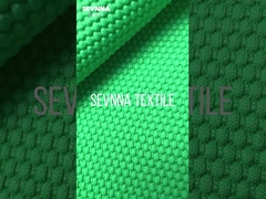 Alta transpirabilidad Tejidos texturizados de natación Alternativas para el patrón transpirable y texturizado