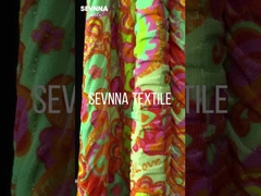 Alternativas de tejidos texturizados con alta retención de forma y resistencia al cloro