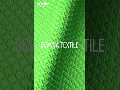 Tejido de baño texturizado Material de alto rendimiento para trajes de baño cómodos y elegantes