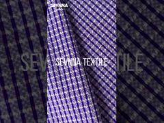 Tejido de baño texturizado premium de 200 g/m² con 120 cm de ancho y un patrón texturizado único para trajes de baño