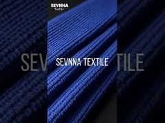 Tejido de baño texturizado de peso premium de 360 g/m² con 150 cm de ancho y protección solar UPF 50+