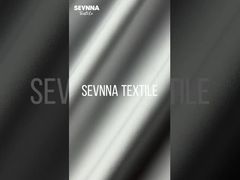 Tejido para sujetador deportivo de poliéster elastano de 152 cm de ancho con estiramiento súper suave y certificación GRS para Ac