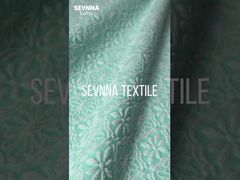 Tejido de leggings elásticos de alta calidad con 125 cm de ancho y 235 g/m² de peso para diseños lisos e impresos