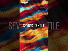 Tejidos para correr con protección solar UPF 50+ con un peso de 95 g/m² y composición de 87% poliéster SD + 13% spandex