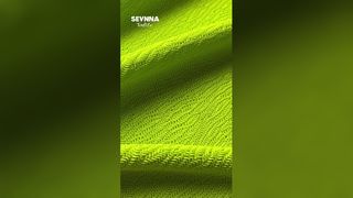 Circular respetuosa del punto de la tela 270gsm de Eco