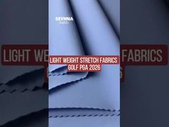 Sustainable Recycled Nylon Fabric for High Performance Gear