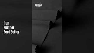 Tejido premium para correr para atletas