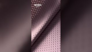 Tejidos para correr Equipo de rendimiento ligero y transpirable