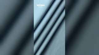 Tela elástica de lycra comodidad y durabilidad.