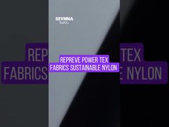 Tejido Repreve: Textiles sostenibles y de alto rendimiento