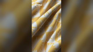 Tejido de natación texturizado UPF 50+ resistente al cloro.