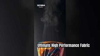 High  Performance Functional Fabric for Activewear
